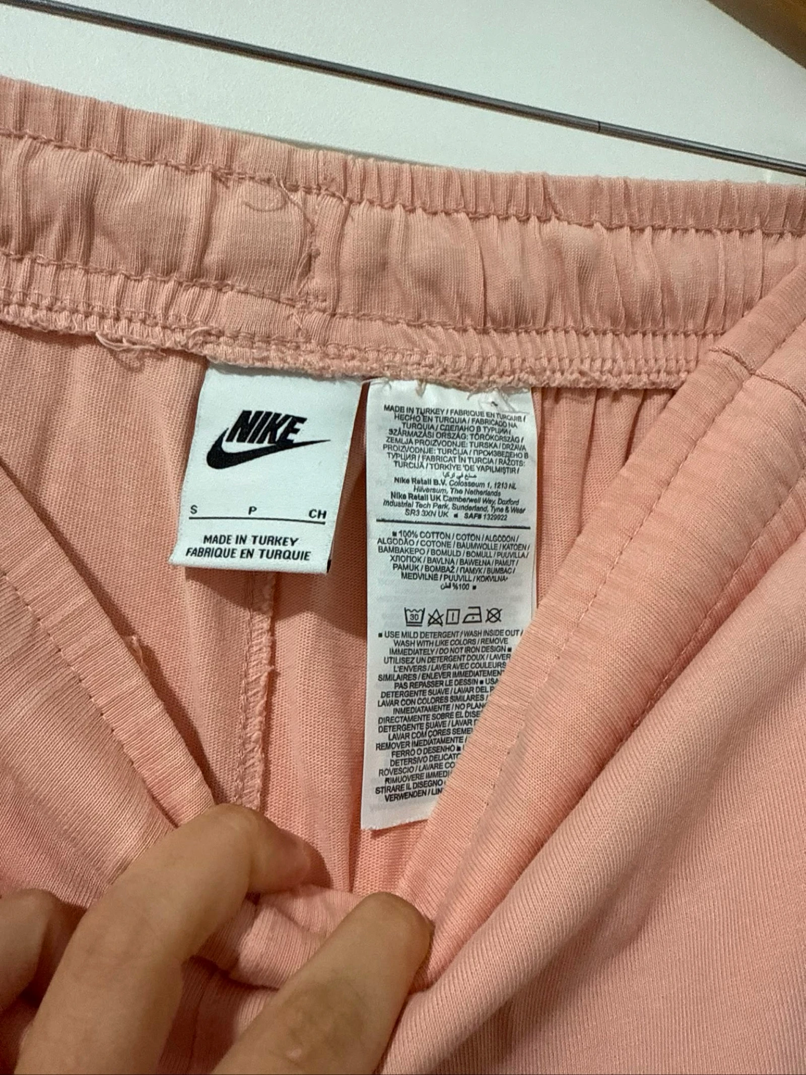 Nike korte broek – photo 3